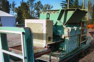 Jeffrey Hammer Mill  Hogs and Wood Grinders